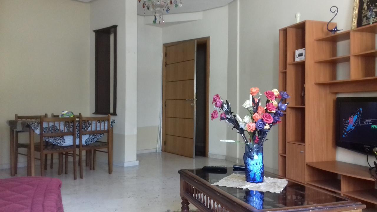 Appartement Le Loft 1 à Casablanca Extérieur photo