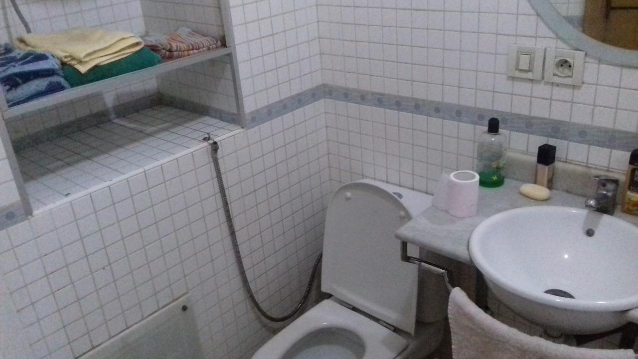 Appartement Le Loft 1 à Casablanca Extérieur photo