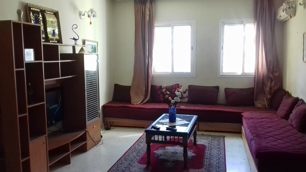 Appartement Le Loft 1 à Casablanca Extérieur photo